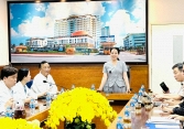 Bệnh viện Đa khoa Đồng Nai sắp triển khai ca ghép thận đầu tiên