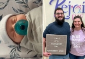 Kỳ tích IVF: Bé trai chào đời từ phôi đông lạnh 30 năm