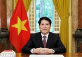 Chủ tịch nước Lương Cường gửi thông điệp chúc mừng kỷ niệm 80 năm thành lập Liên hợp quốc