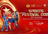 Sports Festival 2025 sự kiện thể thao văn hóa 'khủng' chào mừng truyền thống ngành Công an Nhân dân