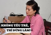 Tim tôi đau thắt khi hay tin cháu K đã tử vong: LÀM ƠN, không có tình thương con trẻ thì đừng làm nghề bảo mẫu!