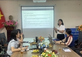 Một buổi seminar chạm đến trái tim người làm khoa học