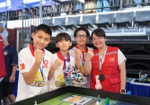 ROBOTACON WRO 2025: Tỏa sáng tài năng robot Việt Nam, hướng đến chung kết quốc tế tại Singapore