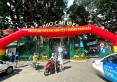 Thảo Cầm Viên Sài Gòn đón gần 1 triệu lượt khách trong nửa đầu năm