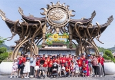 Sun World Ba Na Hills ưu đãi hơn 40% cho khách Việt dịp Tết Độc lập 2/9