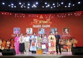  Tạp chí 'Gói mây trong áo' quán quân Giải thưởng Review Thương hiệu Di sản