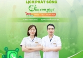 Livestream trực tiếp CLB Tìm con yêu số 76: Giải đáp cùng bác sĩ AF HANOI