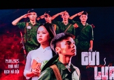 Showcase 2025: Gửi lửa- âm vang của khát vọng và hy sinh