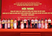 Hải Phòng tạo dấu ấn sâu đậm tại triển lãm “80 năm Hành trình Độc lập - Tự do - Hạnh phúc”