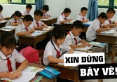 Đóng hơn 2 triệu tiền đồng phục cho con mà tôi xót: 1 tuần - 5 ngày - 3 loại áo, chẳng hiểu đi học hay đi diễn thời trang?