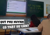 1 trường ở TP.HCM đã 8 năm KHÔNG THU quỹ phụ huynh mà vẫn hoạt động ổn: Vậy cớ gì các trường vẫn thu tiếp để kéo dài tranh cãi?
