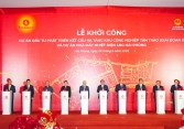 Hai công trình chiến lược khẳng định tầm vóc Hải Phòng
