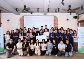 Locknlock lan toả sống xanh bền vững cùng sự kiện “Love for Vietnam – Act for climate”