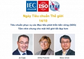 Việt Nam khẳng định vai trò là thành viên tích cực trong nỗ lực tiêu chuẩn hóa toàn cầu