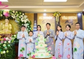Nữ doanh nhân Mailisa: Hạnh phúc là được sẻ chia, gieo duyên lành và phụng sự