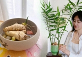 Không ngờ củ gừng bé xíu trong bếp lại là 'bảo bối' phong thủy, giúp cả nhà tôi tránh nồm ẩm mốc, đón vượng khí!