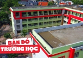 Hàng loạt trường tiểu học CÔNG LẬP to đẹp đang được xây mới: Phụ huynh Hà Nội vào 'check' ngay xem có gần nhà mình không nhé!
