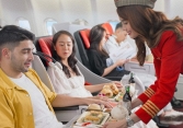 Trải nghiệm bay vé Business và SkyBoss của Vietjet với mức giá ưu đãi chỉ từ 1,8 triệu đồng