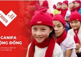 Hành trình thực hiện cam kết phụng sự dài hạn của Canifa: Hơn 20 năm trao đi và những con số 'biết nói'