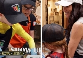 Meghan Markle đưa hai con vào bếp thiện nguyện: Bài học mùa lễ từ gia đình Vương tử Harry