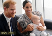 Lý do thật sự Vương tử Harry và Meghan đặt tên con trai là Archie