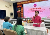 PGS.TS Trương Thị Hiền tái đắc cử Chủ tịch, định hướng chiến lược Hội Nữ trí thức nhiệm kỳ 2025–2030