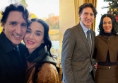 Hot: Katy Perry chính thức 'trao danh phận' bạn trai cho cựu Thủ tướng Canada!