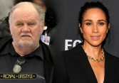 Chua xót tình cha con Meghan Markle: Bố ruột nguy kịch nơi đất khách, con gái gửi email hỏi thăm nhưng 'bặt vô âm tín'?
