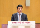 Hải Phòng quyết tâm GRDP tăng 13% năm 2026