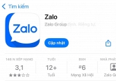 Thông báo mới nhất về tính năng ở Zalo, hàng chục triệu người dùng cập nhật gấp để không bỏ lỡ quyền lợi