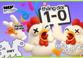 Lộ diện 20 Slang lọt top WeYoung 2025: Từ lóng nào sẽ lên ngôi?