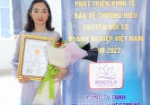 Nữ CEO và hành trình sáng tạo sản phẩm dầu gội lên men bắt đầu từ nỗi ám ảnh rụng tóc sau sinh