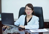 Nữ giám đốc đầu tiên trong lịch sử Đại học Quốc gia TP Hồ Chí Minh