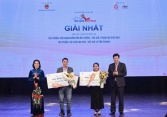 Trao giải cuộc thi 'Ấn tượng Du lịch Việt Nam': Lan tỏa vẻ đẹp Việt Nam qua 'lăng kính số'