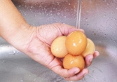 Mua trứng về cất tủ lạnh, nên rửa sạch hay để nguyên? Lời giải từ chuyên gia khiến nhiều người 'giật mình'