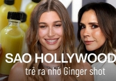 Dàn sao Hollywood trẻ ra cả chục tuổi nhờ 1 thức uống có ngay trong bếp người Việt