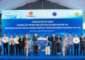 “Lời hứa 1.000 tỷ” từ Vingroup: 6 địa phương đã nhận tài trợ, đặt nền móng cho hệ thống “giữ sự sống từ phút đầu”