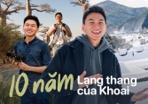 Khoai Lang Thang: Mình cũng có nhiều điều không như mọi người nghĩ