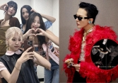 G-DRAGON có thể thân mật với bất kỳ thành viên BLACKPINK nào, trừ một người