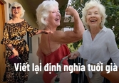 70 tuổi mới bước vào phòng gym, 9 năm sau người phụ nữ này khiến cả thế giới phải nhìn lại khái niệm “già đi”