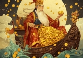 Mùng 10 tháng Giêng cúng Thần Tài cần nhớ 5 kiêng kỵ này để rước lộc vào nhà, làm ăn tấn tới