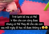 Màn combat nảy lửa của 2 mẹ trong vụ cô giáo mầm non: 'Trời lạnh không tắm nhưng cần thay đồ': Người được ủng hộ, người bị chỉ trích
