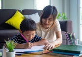 Ngã ngửa: Thu nhập 40 triệu đồng/tháng, tiền học 2 con mỗi ngày chưa tới 20 nghìn đồng - Đỉnh cao  vén khéo là đây chứ đâu!