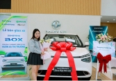 Hismart trao tặng xe điện Dongfeng Box cho đại lý: Kết nối thương hiệu, gắn bó cộng đồng