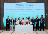 Abbott cùng FPT Long Châu triển khai hợp tác chiến lược toàn diện “Nâng cao chăm sóc sức khỏe Việt Nam”