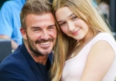 David Beckham đã làm gì mà phải mong 'út cưng' Harper không ngại vì cô bé năm nay 14 tuổi rồi?