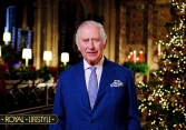 Vua Charles đón sinh nhật tuổi 77