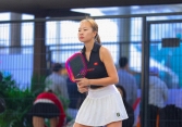Người đẹp 17 tuổi Sophia Phương Anh trở thành Hoa khôi Pickleball VTV Cúp 2025
