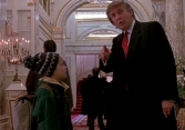 Bạn có biết: Tổng thống Donald Trump từng tham gia phim Ở nhà một mình 2?