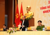Phó thủ tướng Trương Hòa Bình: Công tác phòng, chống tội phạm cơ bản đạt và vượt các chỉ tiêu Quốc hội đề ra